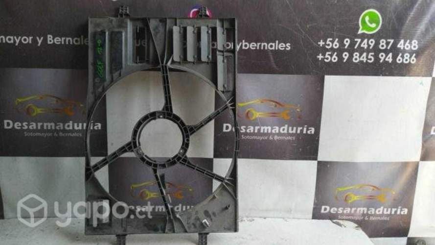 Portaelectro golf 2.1