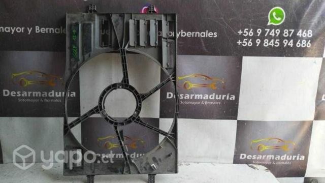 Portaelectro golf 2.1