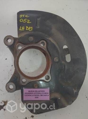 Munon Delantero Izquierdo (HTC052) Hyundai Tucson