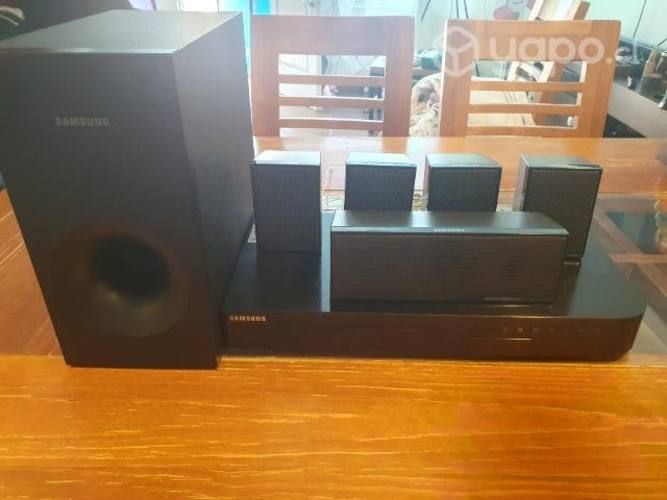 Blu-ray full hd Home theater 5.1