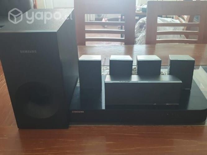 Blu-ray full hd Home theater 5.1