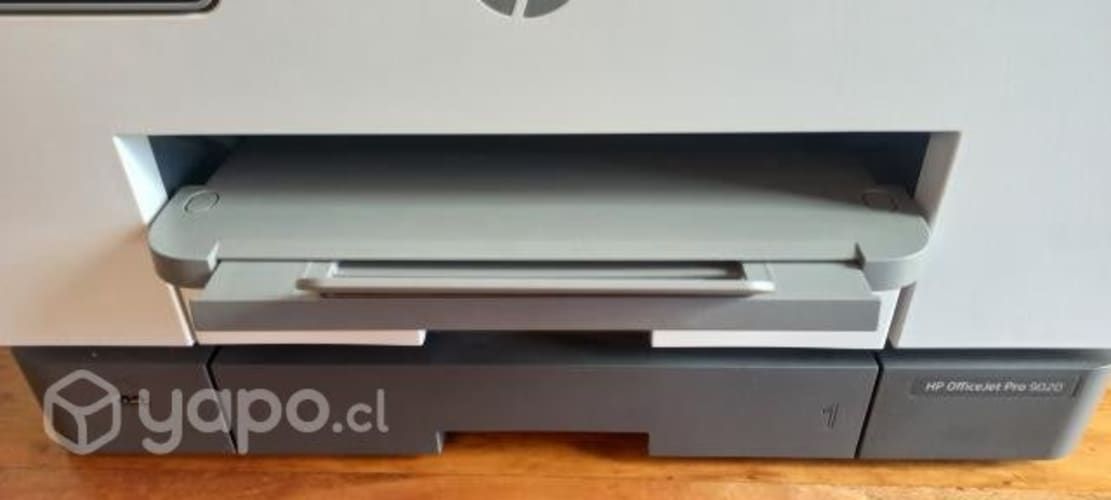 Impresora multifuncional hp officejet pro 9020