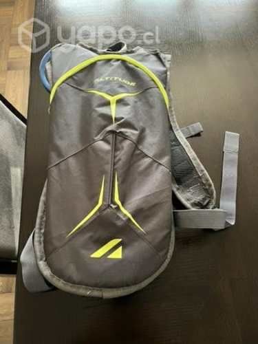Mochila de agua altitud