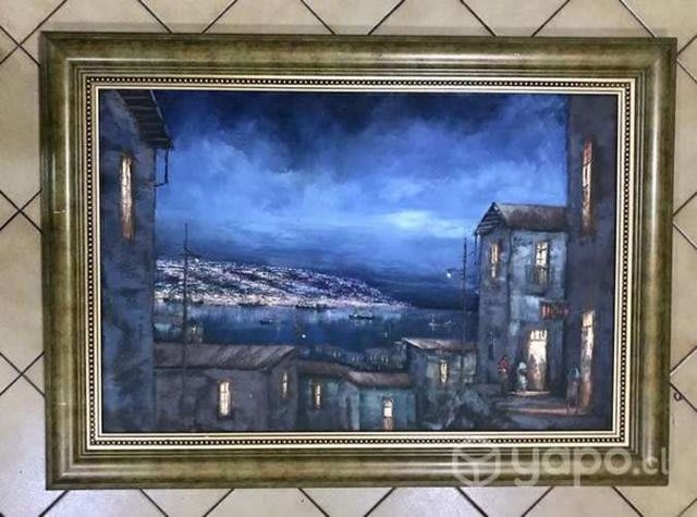 Cuadros Originales , Artista , Roberto Mora