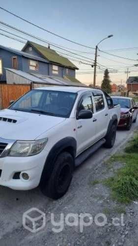 Se vende camioneta 4x4