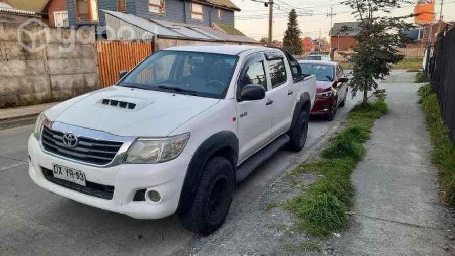 Se vende camioneta 4x4