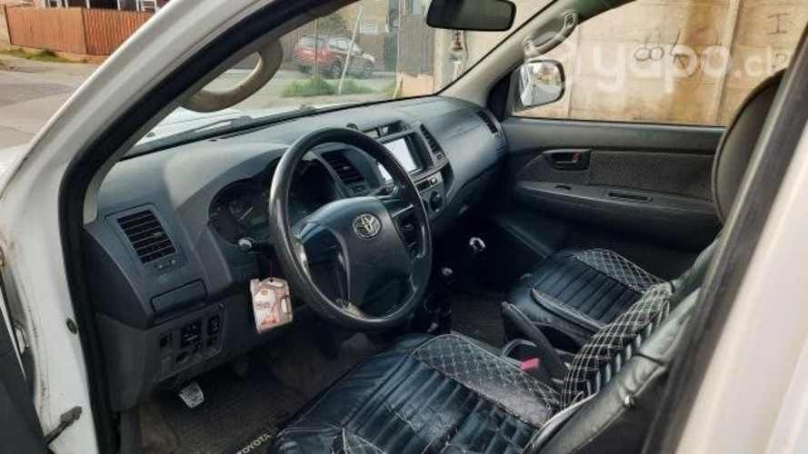 Se vende camioneta 4x4