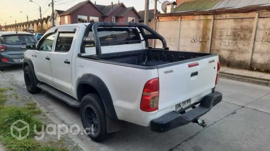 Se vende camioneta 4x4