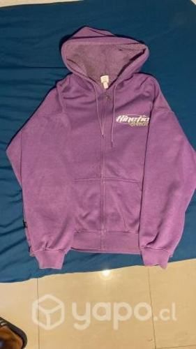 Poleron sioux morado