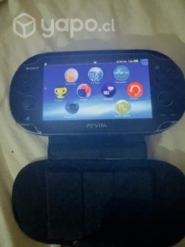 Ps Vita desbloqueada
