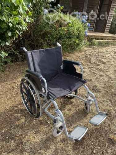 Silla de ruedas