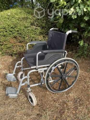 Silla de ruedas