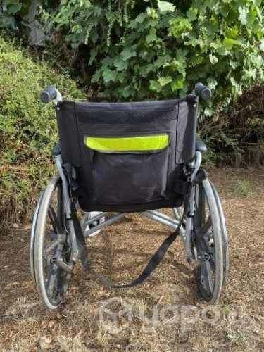 Silla de ruedas
