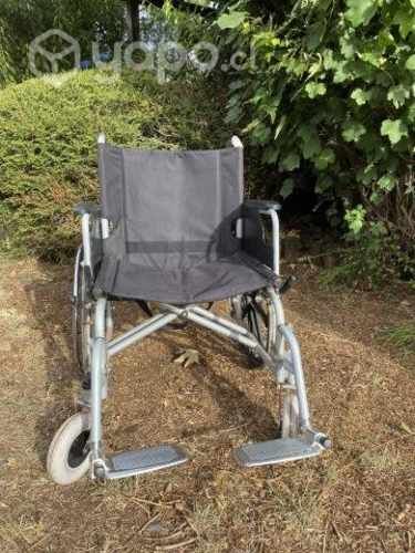 Silla de ruedas