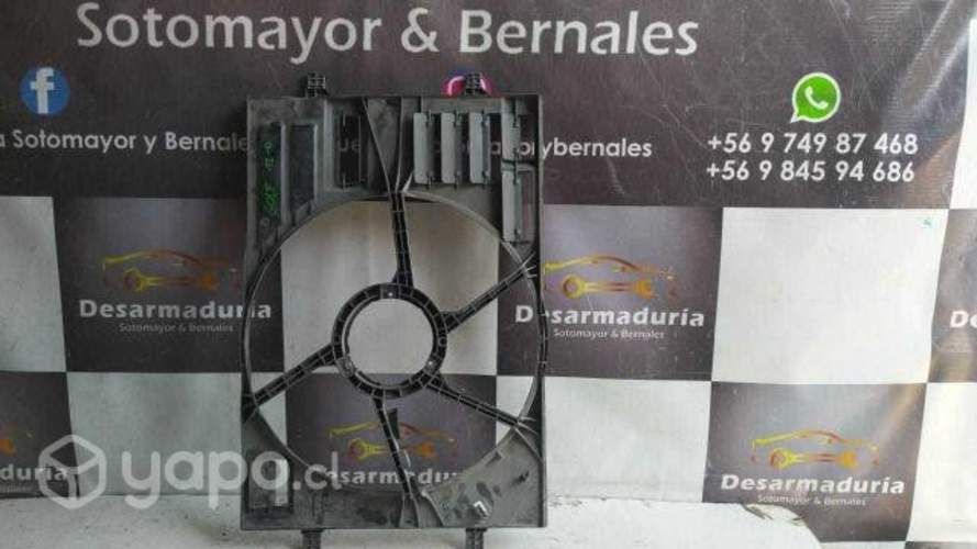 Portaelectro tiguan 2017 a 2023. 2.1