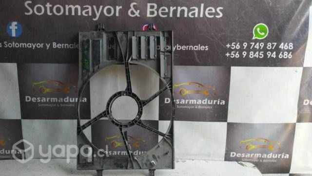 Portaelectro tiguan 2017 a 2023. 2.1