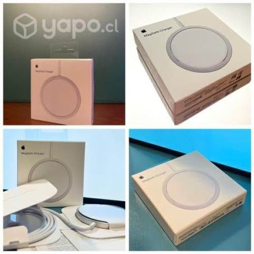 Cargador portátil inalámbrico original magsafe