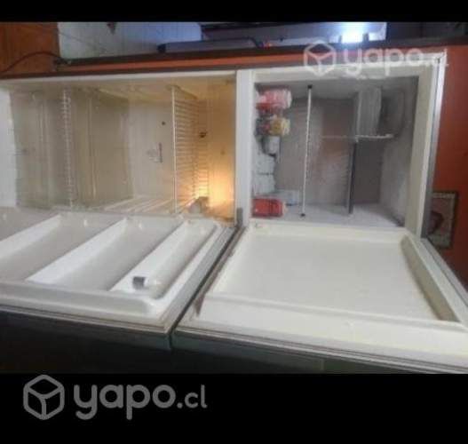 TV, REFRIGERADOR y LAVADORA