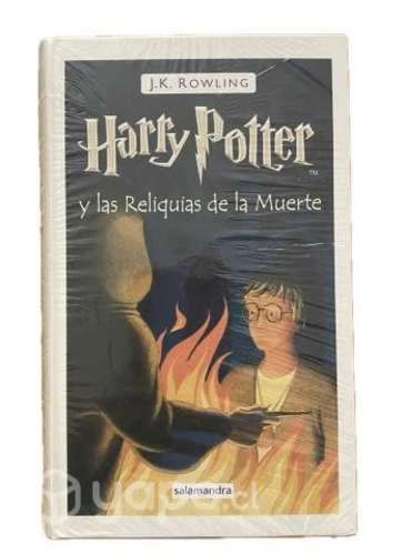 Harry Potter "Las Reliquias de la Muerte"