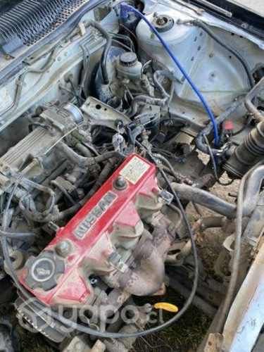 Caja cambios Nissan v16