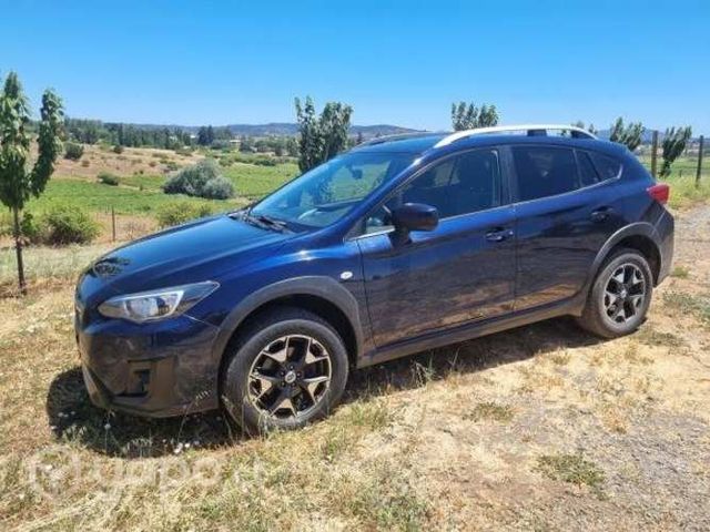 Subaru xv 2018