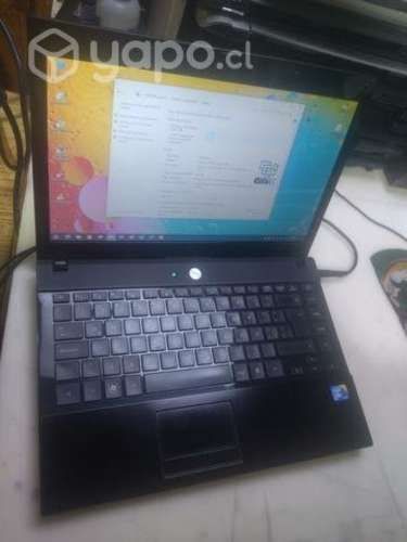 Notebook HP ProBook/2.00Ghz/1000GB/4Gb/W10/HDMI