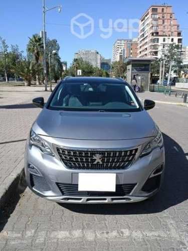 Se vende Peogeot 3008 año 2019
