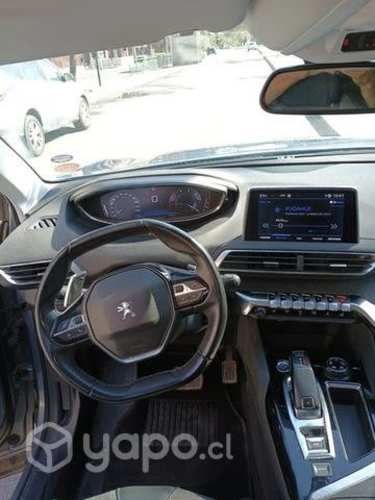 Se vende Peogeot 3008 año 2019