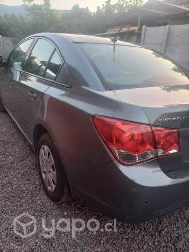 En venta vehículo chevrolet cruze 2010