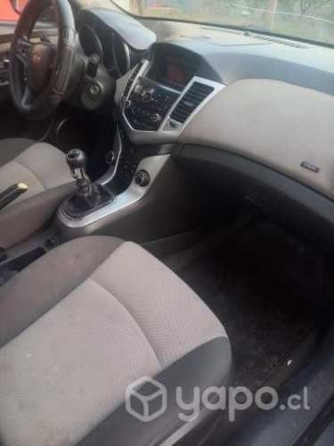 En venta vehículo chevrolet cruze 2010