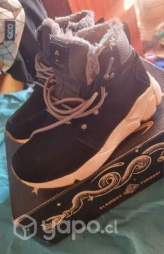 Zapatillas panama jack número 37