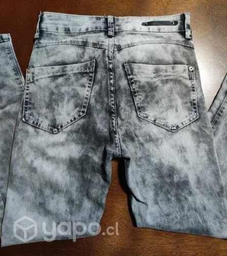Jeans mujer