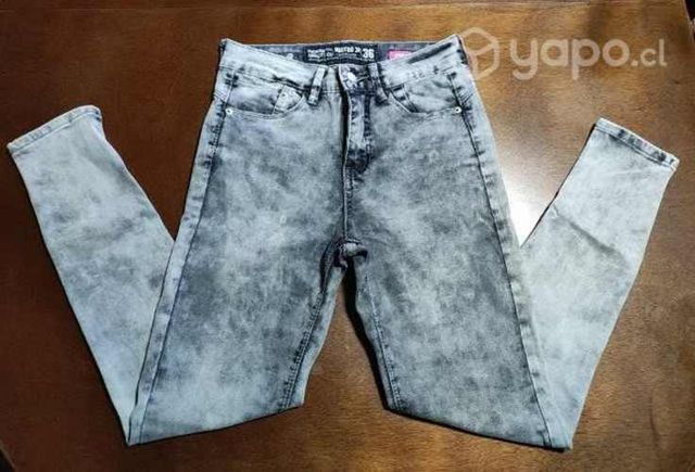 Jeans mujer