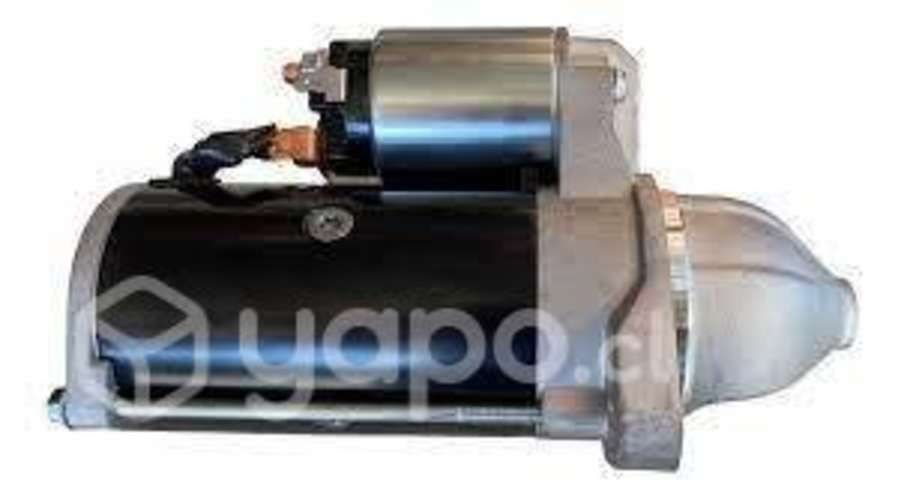 Motor de partida jac refine 1.9 petrolero