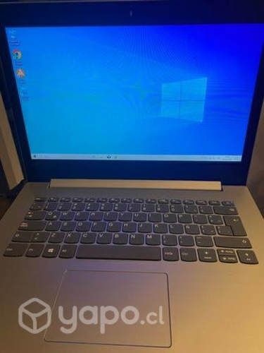 Computador HP incluye cargador