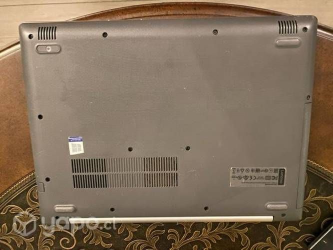 Computador HP incluye cargador