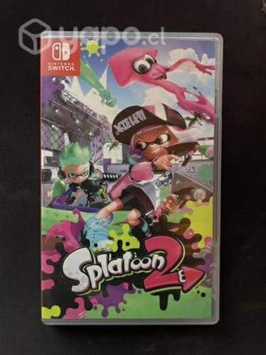 Splatoon 2 - Nintendo Switch