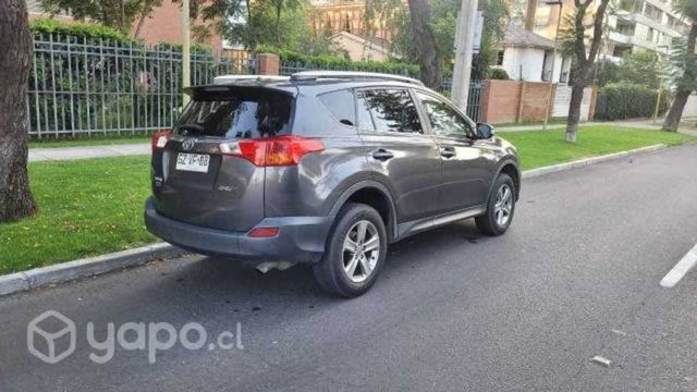 Toyota rav4 2015