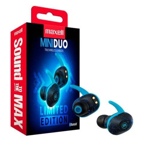 Audifonos Bluetooth Maxell Mini Duo Manos Libres