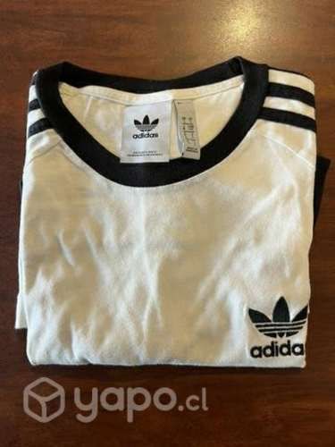 Polera Adidas Original- Talla S