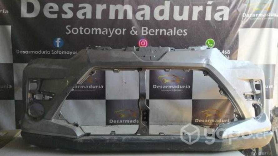 Parachoque raize 2.1