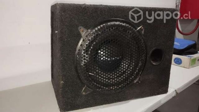 Subwoofer pioneer 12". 400w rms