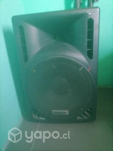 Caja de 500 watts para reparación de potenciómetr