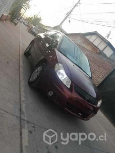 Suzuki sx4 2008 sedan 1.6 sport