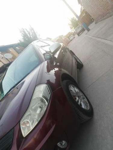 Suzuki sx4 2008 sedan 1.6 sport