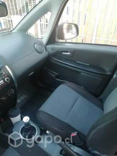 Suzuki sx4 2008 sedan 1.6 sport