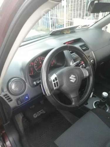 Suzuki sx4 2008 sedan 1.6 sport
