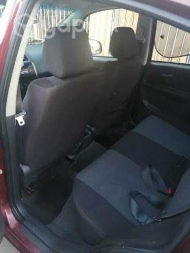 Suzuki sx4 2008 sedan 1.6 sport