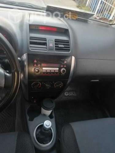 Suzuki sx4 2008 sedan 1.6 sport
