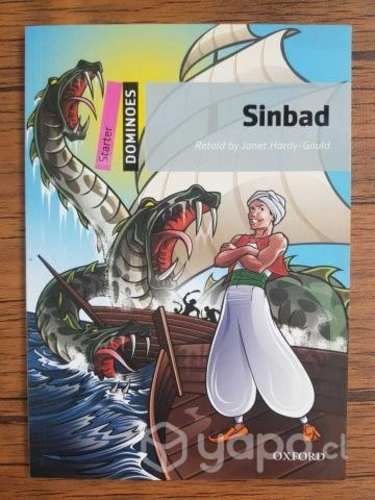Sinbad - Janet Hardy-Gauld (Oxford)